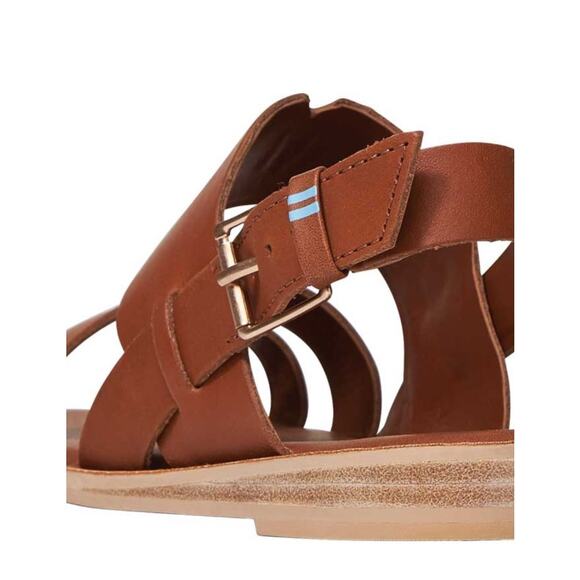 TOMS Freya Sling Back Casual Sandal Size 6 - Picture 2 of 7